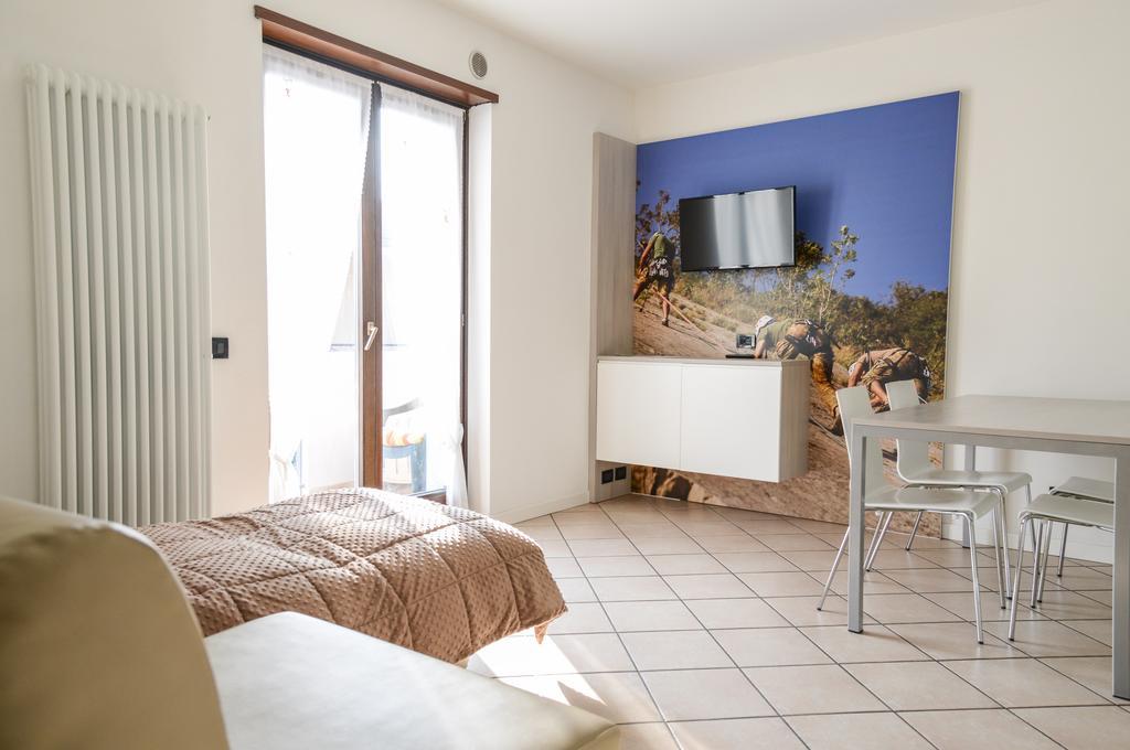 Residence Franca B&B Arco Exterior photo