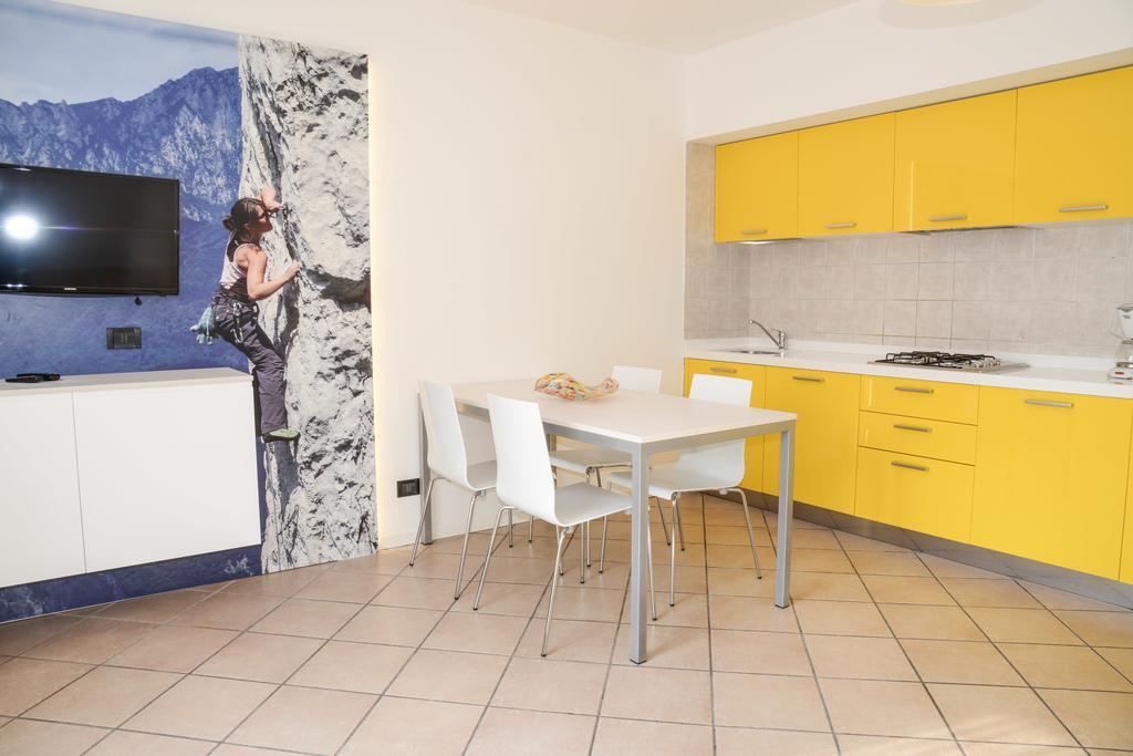 Residence Franca B&B Arco Exterior photo